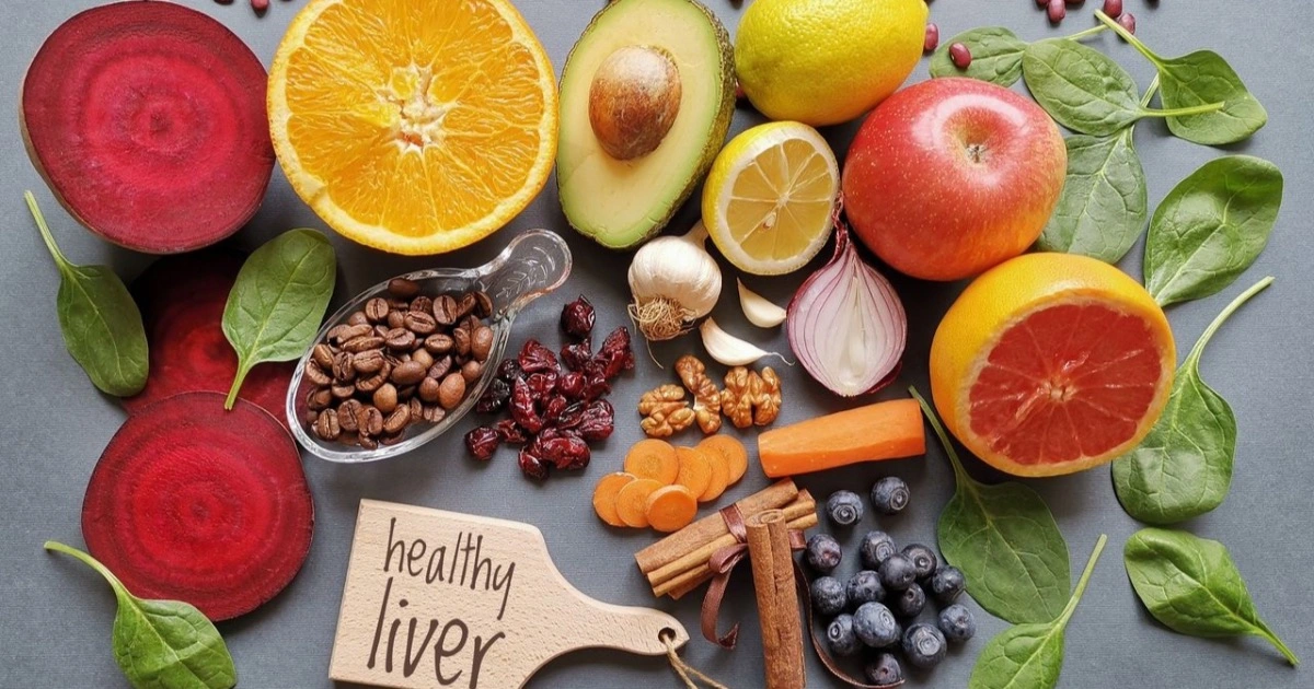 Những Thực Phẩm Tự Nhiên Giúp Gan Hoạt Động Khỏe Mạnh Và Cân Bằng